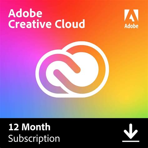 First year only. . Creative cloud download